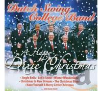 Dutch Swing College Band - A Happy Dixie Christmas [Import]