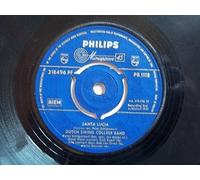 Dutch Swing College Band - DUTCH SWING COLLEGE BAND Santa Lucia / Wilhelm Tell 7"