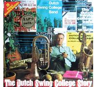 Dutch Swing College Band - Dutch swing college story / Vinyl record [Vinyl-LP]