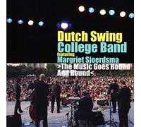 Dutch Swing College Band - Music Goes Round and..