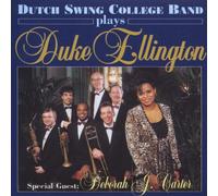 Dutch Swing College Band - Plays Duke Ellington