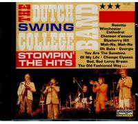 Dutch Swing College Band - Stompin' the Hits