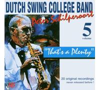 Dutch Swing College Band - That's a Plenty 5