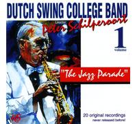 DUTCH SWING COLLEGE BAND - THE JAZZ PARADE (VOL. 1)