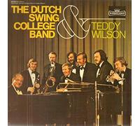 Dutch Swing College Band, The & Teddy Wilson - The Dutch Swing College Band & Teddy Wilson - Intercord - 28 555-1 U