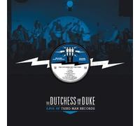 Dutchess & the Duke - Live At Third Man [Vinilo]