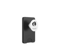 Dutchies Rule! para los Amantes de los Conejos holandeses PopSockets PopWallet para MagSafe