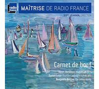 Dutilleux - Carnet de Bord