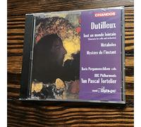 DUTILLEUX HENRI - CTOS/ METABOLES/ MYSTERE