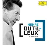 Dutilleux, Henri - Edition -Ltd-
