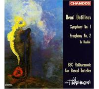 Dutilleux: Sinfonien Nr. 1 und 2