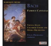 Dutoit - Bach;Famous Cantatas