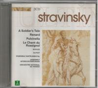 Charles Dutoit – Stravinsky: Histoire du Soldat – Import