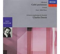 Dutoit - Gaite par./Faustball [Import]