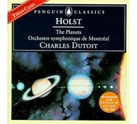 Dutoit - Holst: the Planets