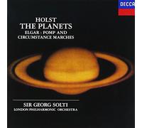 Dutoit - Holst:the Planets/Elgar:Pomp &