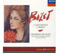 Dutoit & Montreal So - Bizet: l Arlesienne/Carmen