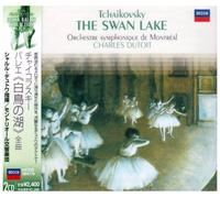 Dutoit - Tchaikovsky:Swan Lake [2cd]