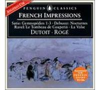 Dutoit - Ravel;Le Tombeau De Couperin