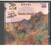 Dutoit - Ravel:Ma Mere L'Oye