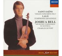 Dutoit - Saint-Saens/Lalo:Violin Concer