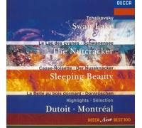 Dutoit - Tchaikovsky:Swan Lake/Nutcrack