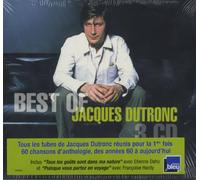 Dutronc, Jacques - Best of -3cd-