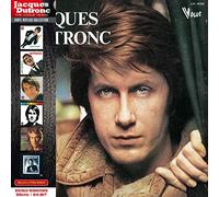 Jacques Dutronc - 7ème Album (1975) - Paper Sleeve - CD Vinyl Replica Deluxe