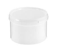 dutscher 054104 cilíndrico unipak contenedor volumen 600 litros (Pack de 2600)