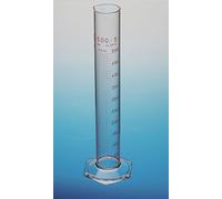 dutscher 068897 Eprouvette Simax, Class B, Graduación Marrón 2000 ml (Pack de 10)