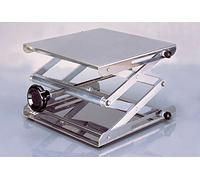 dutscher 090856 montaje vehículo elevador de acero inoxidable