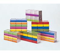 dutscher 130209 - Estantería horizontal para congelador (30 x 6 (5 mm, 130 x 130 x 50 mm)