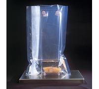 dutscher 140826b Portoir - Estantería de acero inoxidable con capacidad para 14 bolsitas