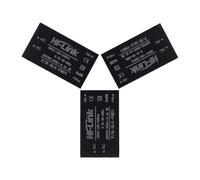 DUTTY AC-DC isolated power module 220v to 5V HLK PM01 AC DC Converter 3pcs