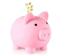 Dutty Alcancía, Bonita Hucha para Monedas, decoración de Recuerdo, Divertido Regalo de la Lata de Dinero (with Campana)