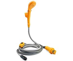 DUTTY Car Shower Set 12V Portátil Al Aire Libre Automóvil Bombas de Pulverización de Agua Kit de Boquilla de Camping