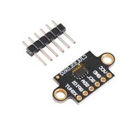 DUTTY El Sensor de medición de Distancia de Tiempo de Vuelo vl53l0x se Utiliza en el telémetro láser vl53l0x