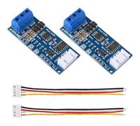 DUTTY El Tablero de Control de Flujo automático de Hardware del módulo ttl a rs485 rs485 se Convierte Entre sí. el Puerto Serie del Microcontrolador de señal ttl Tiene 2 líneas 4pin.