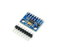 Dutty Gy - 291 adxl345 módulo de aceleración digital de tres ejes de inclinación por gravedad para transmisión arduino IIC/SPI