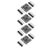 DUTTY Módulo de accionamiento del motor drv8833 1.5a doble puente H DC Gear motor Drive Controller Board 4 piezas