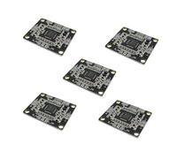 DUTTY Pam8610 2 * 15w Tablero de Amplificador de Audio estéreo de Doble Canal Digital AMP Clase D 12v 5