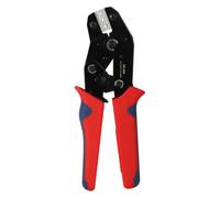 Duty SN Series - Herramienta manual para crimpadora de alambre con | Herramienta de crimpado compacta diseñada para una fácil portabilidad y almacenamiento, adecuada para electricistas