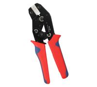 Duty SN Series - Herramienta manual para crimpadora de alambre con | Herramienta de crimpado compacta diseñada para una fácil portabilidad y almacenamiento, adecuada para electricistas
