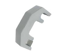 Duty Violin Mute Garras Estilos Violín Práctica Mudo Silenciadores de Repuesto para Violines/Accesorios de Viola Práctica de Metal