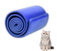 Duuclume Férula de fijación para mascotas, férula para mascotas para perros y gatos, espuma de polímero impermeable, resistente, corte arbitrario, soporte para piernas de mascotas para inmovilización