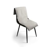 DUUX Mellow beheizte Sitzauflage Grau 40x110 cm DXLV60 kabellos mit Akku