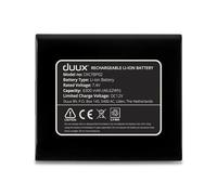 Duux Whisper Flex DXCFBP02 - Batería Blanca