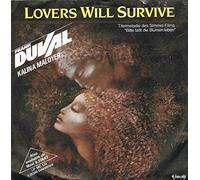 DUVAL, Frank / MALOYER, Kalina - Lovers will survive / Sound IV / 6.14685