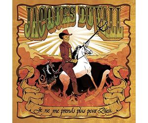 Duvall, Jacques - Je Ne Me Prends Plus Pour Dieu [Vinilo]