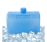 Duvcoywae Bloque de Hielo | Dispositivo de Enfriamiento Interior - Hielo Portátil Duradero para Picnic Viaje Camping